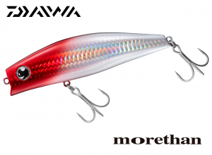 2025 DAIWA morethan Solaria Strong 120F Red Head Oct. Debut
