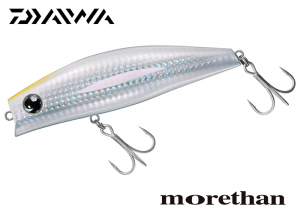 2025 DAIWA morethan Solaria Strong 120F Royal Coral Pink Oct. Debut