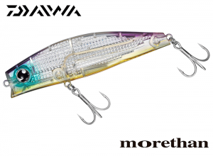 2025 DAIWA morethan Solaria Strong Laser Impact 120F-LI Ryoukai Oct. Debut