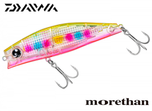 2025 DAIWA morethan Solaria Strong Laser Impact 120F-LI Sleepless Castle Oct. Debut