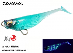 DAIWA GEKKABIJIN CHIBIUO 42 Rockfish Green