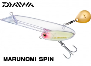 DAIWA MARUNOMI SPIN 48 Pink Glow