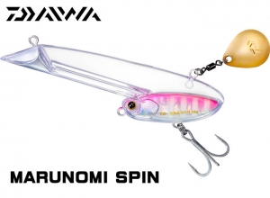 DAIWA MARUNOMI SPIN 48 Pink Zebra