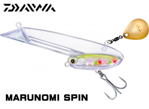 DAIWA MARUNOMI SPIN 48 Wahoo Sleepless Town