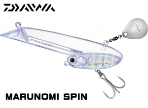 DAIWA MARUNOMI SPIN 48 Zebra Glow (in stock)