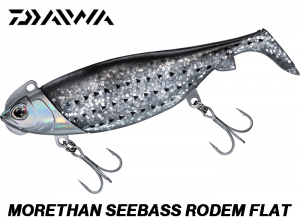 DAIWA 2025 morethan Seabass Rodem Flat Gizzard Shad