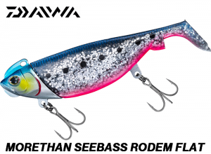 DAIWA 2025 morethan Seabass Rodem Flat BP Sardines