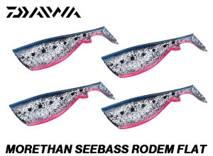 DAIWA 2025 morethan Seabass Rodem Flat Spare Body BP Sardines