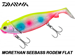 DAIWA 2025 morethan Seabass Rodem Flat Fuyajo