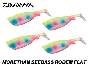 DAIWA 2025 morethan Seabass Rodem Flat Spare Body Fuyajo