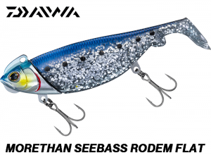 DAIWA 2025 morethan Seabass Rodem Flat Sardines