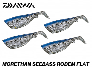DAIWA 2025 morethan Seabass Rodem Flat Spare Body Sardines