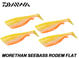 DAIWA 2025 morethan Seabass Rodem Flat Spare Body KCBP