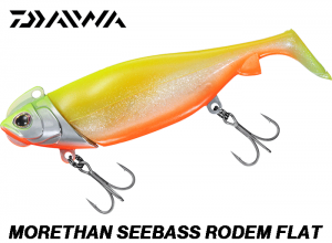 DAIWA 2025 morethan Seabass Rodem Flat KCBP