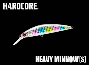 DUEL HARDCORE HEAVY MINNOW 110m-HCA
