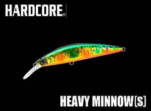 DUEL HARDCORE HEAVY MINNOW 110m-HGGC