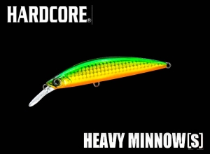 DUEL HARDCORE HEAVY MINNOW 110m-HGGR