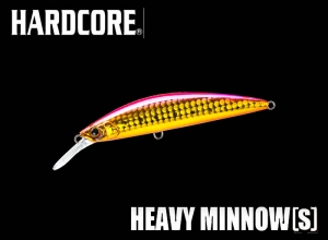 DUEL HARDCORE HEAVY MINNOW 110m-HGPI