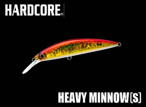 DUEL HARDCORE HEAVY MINNOW 110m-HGR