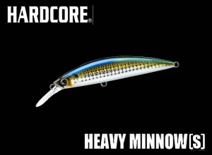 DUEL HARDCORE HEAVY MINNOW 110m-HKS
