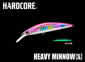 DUEL HARDCORE HEAVY MINNOW 110m-HLPC