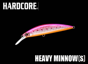 DUEL HARDCORE HEAVY MINNOW 110m-HPI