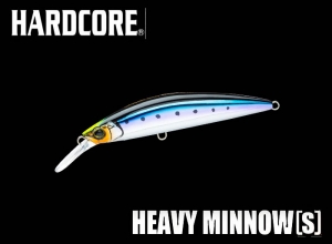 DUEL HARDCORE HEAVY MINNOW 110m-HSTI