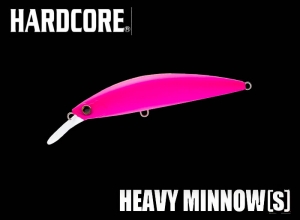 DUEL HARDCORE HEAVY MINNOW 110m-MP
