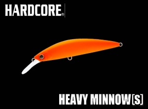 DUEL HARDCORE HEAVY MINNOW 110m-MRO