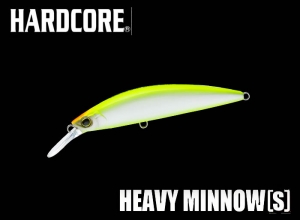 DUEL HARDCORE HEAVY MINNOW 110m-PCL