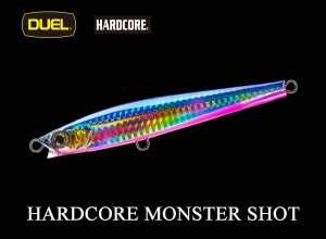 DUEL HARDCORE MONSTER SHOT 110 HBPC