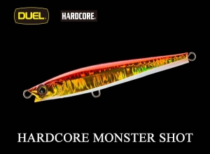 DUEL HARDCORE MONSTER SHOT 110 HGR