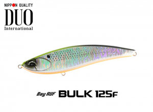 DUO Bay RUF BULK 125F CPA0898 Sight Chart Gizzard Shad (in stock)