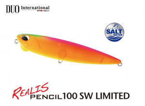 DUO REALIS PENCIL SW LIMITED 100 MCC0522