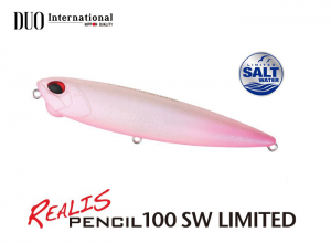 DUO REALIS PENCIL SW LIMITED 100 CCC0872