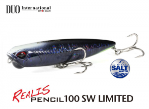 DUO REALIS PENCIL SW LIMITED 100 CPA0881