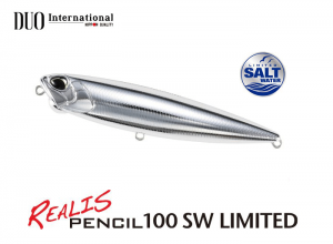 DUO REALIS PENCIL SW LIMITED 100 MCC0522