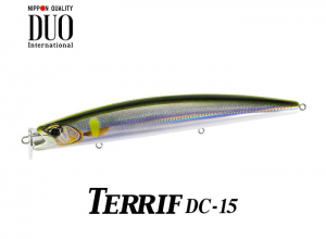 DUO TERRIF DC-15 CMA0946 Flashy Ayu (in stock)