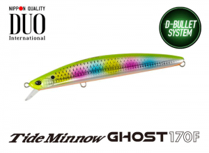 DUO Tide Minnow GHOST 170F CBA0607 Chart Candy Konoshiro OB (in stock)