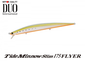 DUO Tide Minnow Slim 175 FLYER Gold Iwashi
