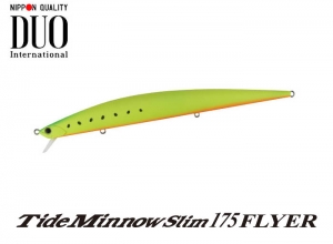 DUO Tide Minnow Slim 175 FLYER ACC0547 Mat chart Sardines