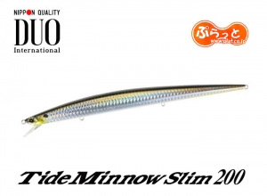 DUO Tide Minnow Slim 200 Prime Konoshiro AHA0627