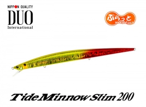 DUO Tide Minnow Slim 200 Konoshiro Burning Gold CPA0645