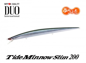 DUO Tide Minnow Slim 200 New-Color CSA0681