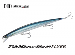 DUO Tide Minnow Slim 200 FLYER Konoshiro ADA0027