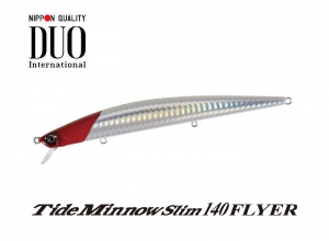 DUO Tide Minnow Slim 140 FLYER Red Head WW AHA0639