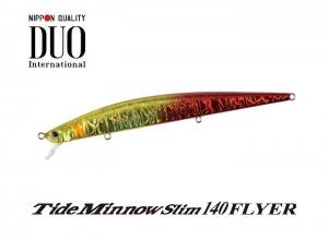DUO Tide Minnow Slim 140 FLYER Burning RG CPA0638
