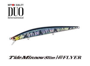 DUO Tide Minnow Slim 140 FLYER Genkai sardines GPB0054