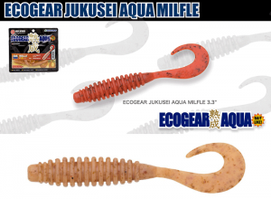 ECOGEAR Aging Aqua Milfle 3.3inch J01 Krill