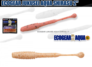 ECOGEAR Aging Aqua Shirasu J05 Pearl Shirasu Glow